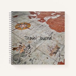 Travel Journal Explorer ノートブック