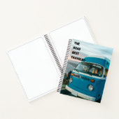 Travel Journal、Junk Journal、スクラップブック、写真 ノートブック (内部)