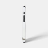 Travel lover personalize your name iPhoneケース (左側面)