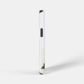 Travel lover personalize your name iPhoneケース (右側面)