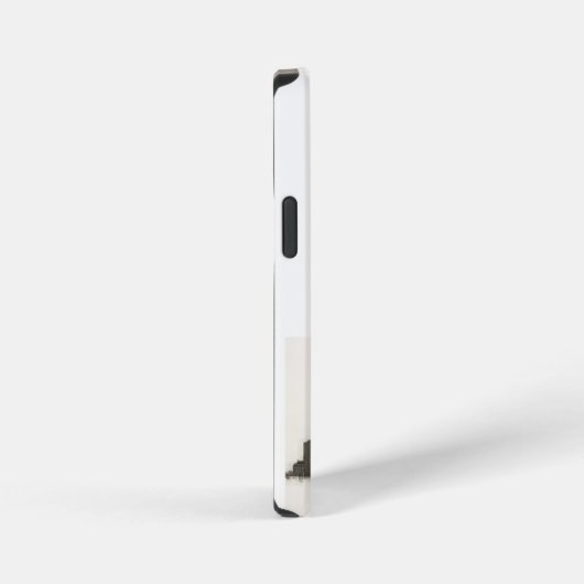 Travel lover personalize your name iPhoneケース (右側面)