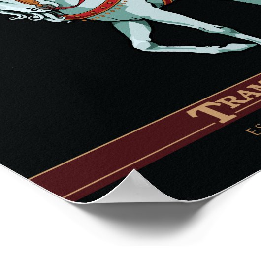 Travel Morocco ポスター (角)