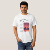 Travel Morocco  Tシャツ (正面フル)
