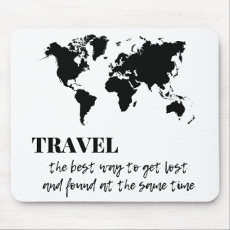Travel Mouse Pad マウスパッド