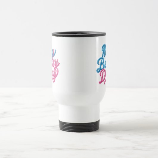 Travel mug トラベルマグ (中央)