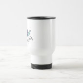 Travel Mug Resemugg - Snail "glamping" トラベルマグ (中央)