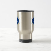 Travel Mug with Flag of Toyota City, Japan トラベルマグ (中央)