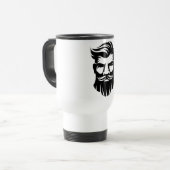 Travel mugs トラベルマグ (正面左)