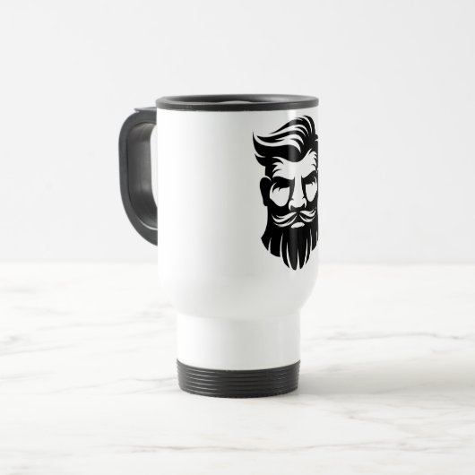 Travel mugs トラベルマグ (正面左)