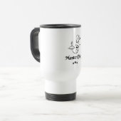 Travel Mugs トラベルマグ (正面左)
