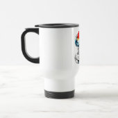 Travel Mugs – Perfect for Sports Fans & Pet Lovers トラベルマグ (左)