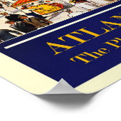 Travel New Jersey ポスター (角)