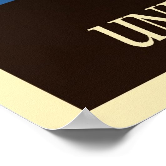 Travel New Mexico ポスター (角)