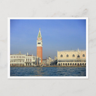 Travel photo. Italy, Venice. Postcard ポストカード