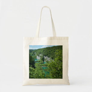 Travel Photography Croatia Lake Mountain Landscape トートバッグ