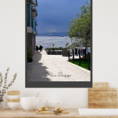 Travel Poster from Oslo，ノルウェー ポスター (キッチン)