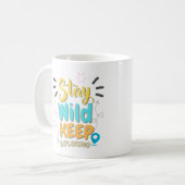 Travel Quote Mug  コーヒーマグカップ (正面左)