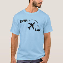 Travel Shirt to ロサンゼルス・カリフォルニア