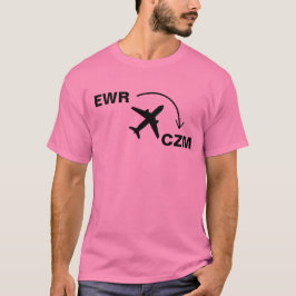 Travel Shirt to Cozumel Mexico Tシャツ