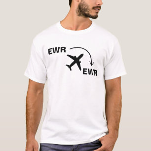 Travel Shirt to NYC Tシャツ