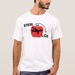 Travel Shirt to NYC Tシャツ