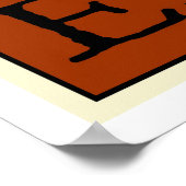 Travel Spain ポスター (角)