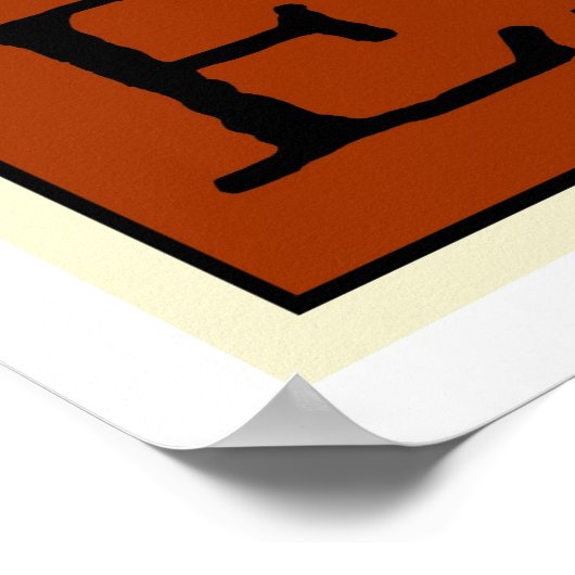 Travel Spain ポスター (角)