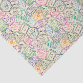 Travel Stamps 薄葉紙 (詳細)