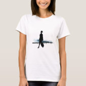 travel tシャツ (正面)
