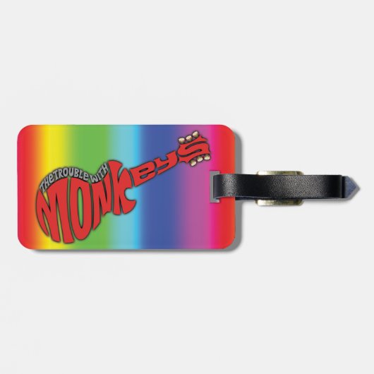 Travel Tag ラゲッジタグ (裏面横)