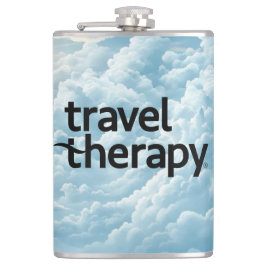 Travel Therapy Flask | Travel Flask フラスク