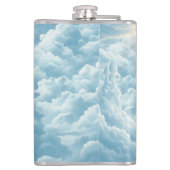 Travel Therapy Flask | Travel Flask フラスク (裏面)