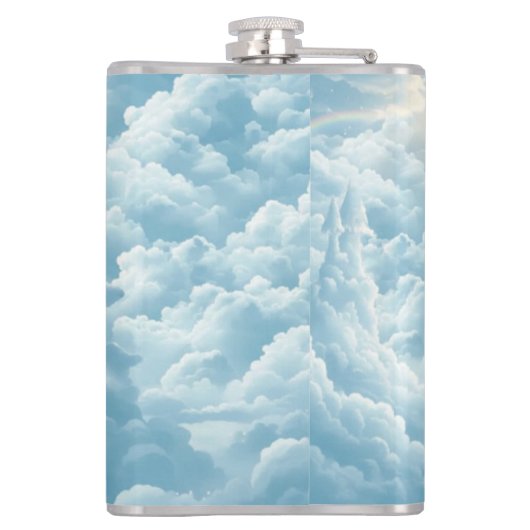 Travel Therapy Flask | Travel Flask フラスク (裏面)
