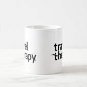Travel Therapy Mug | Travel Mug  コーヒーマグカップ (中央)
