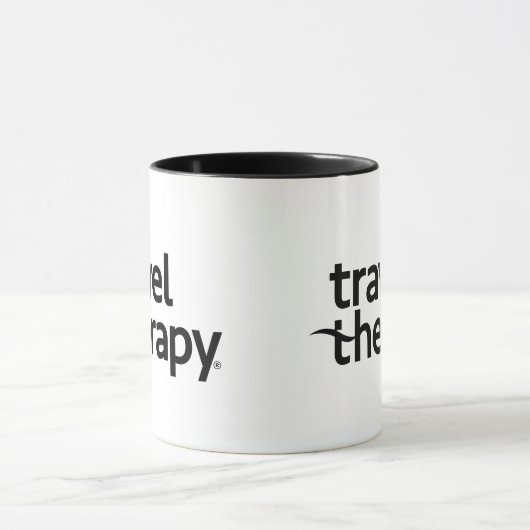 Travel Therapy Mug | Travel Mug  マグカップ (中央)