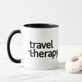 Travel Therapy Mug | Travel Mug  マグカップ