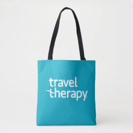 Travel Therapy Tote Bag | Travel Bag  トートバッグ