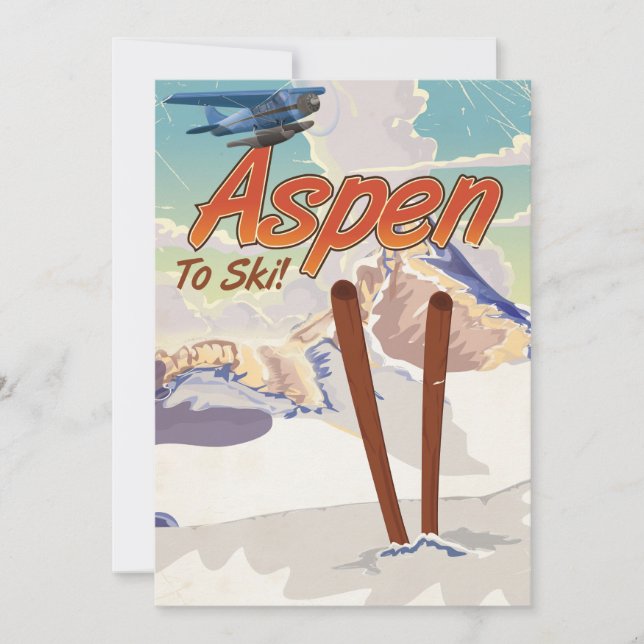 Travel To Denmarkマンガバイキング旅行ポスター (正面)