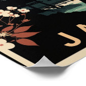 Travel to Japanポスター ポスター (角)