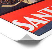 Travel to Santa Margherita Ligure Italy ポスター (角)