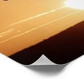 Travel to the Sun ポスター (角)