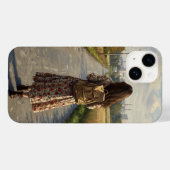 Traveler spirit Case-Mate iPhoneケース (裏面 (横))