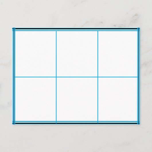 Traveling Sticker Postcard ポストカード (裏面)