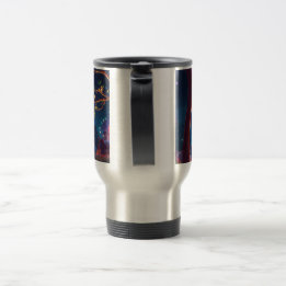 TravelMate 15 oz絶縁マグカップ トラベルマグ