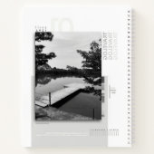 travelog_1スパイラルノート ノートブック (裏面)