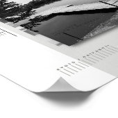 travelog_1マットポスター ポスター (角)