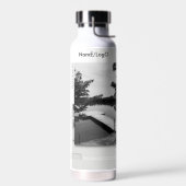 travelog_1 ウォーターボトル (左面)