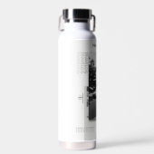 travelog_1 ウォーターボトル (正面)