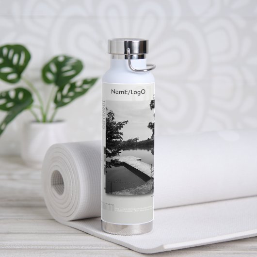 travelog_1 ウォーターボトル (ヨガ)