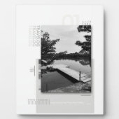 travelog_1 フォトプラーク (正面)